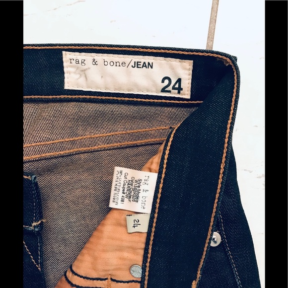 ✴️✴️ SOLD ✴️✴️ Rag & Bone Skinny Jeans - Picture 6 of 6